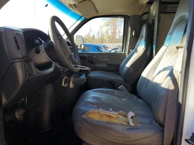 2003 Chevrolet Express G3500