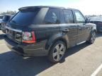 2012 Land Rover Range Rover Sport SC