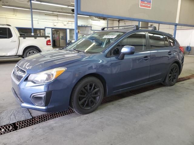 2012 Subaru Impreza Premium