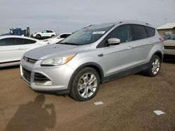 2014 Ford Escape Titanium en venta en Brighton, CO