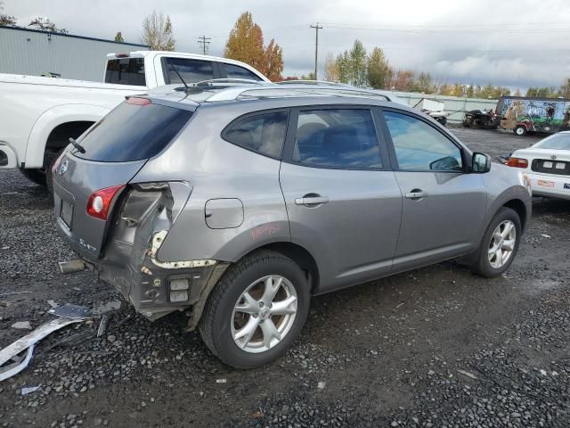 2008 Nissan Rogue S