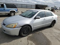 2004 Honda Accord LX en venta en Fresno, CA