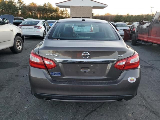 2017 Nissan Altima 2.5