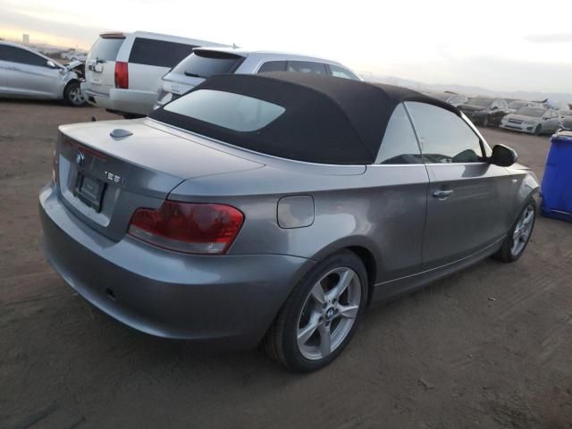 2012 BMW 128 I