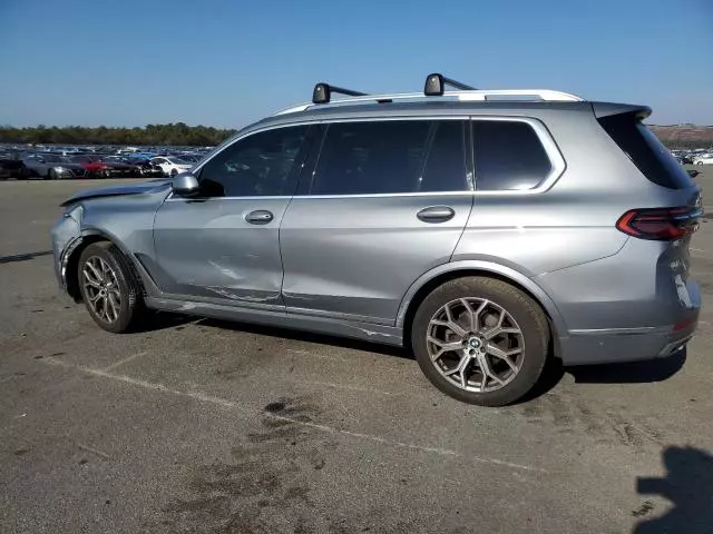 2023 BMW X7 XDRIVE40I