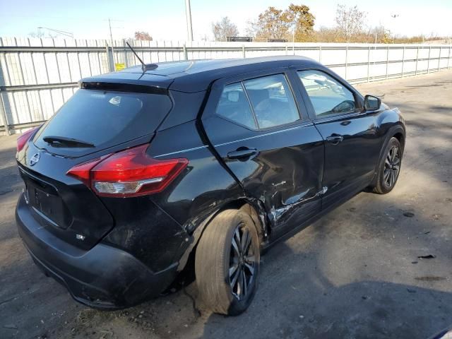 2018 Nissan Kicks S