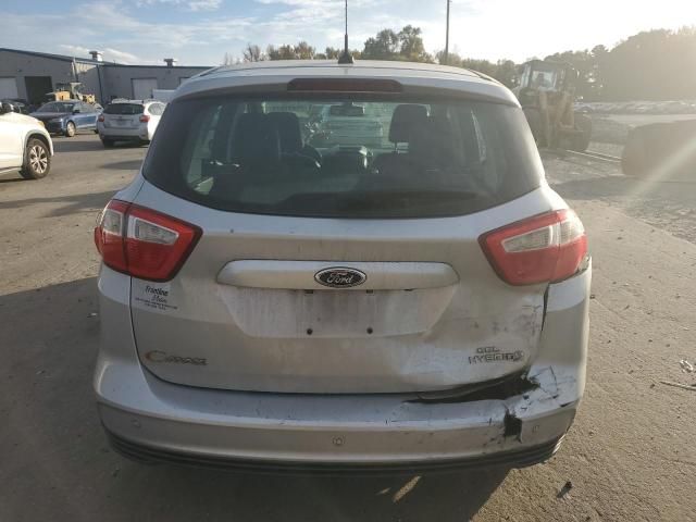 2013 Ford C-MAX SEL