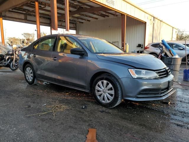 2015 Volkswagen Jetta Base