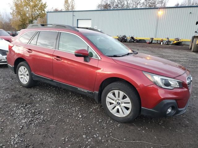 2018 Subaru Outback 2.5I Premium