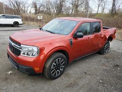 Ford Maverick l Vehiculos salvage en venta: 2024 Ford Maverick Lariat