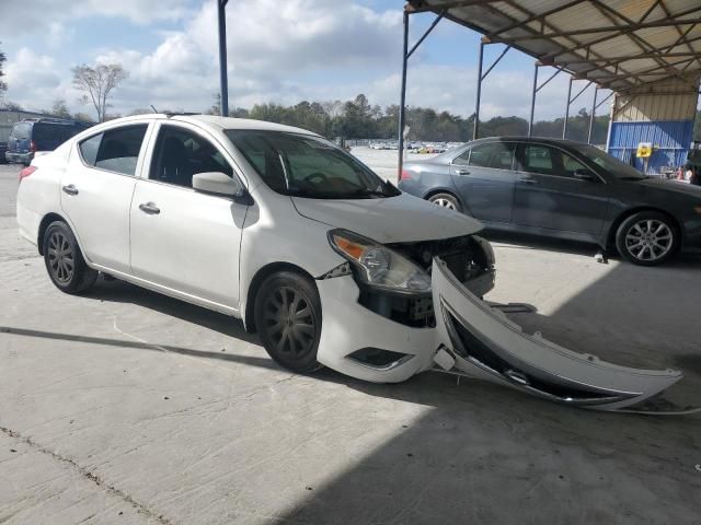 2018 Nissan Versa S