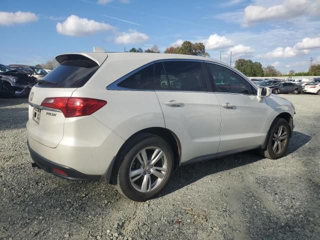 2015 Acura RDX Technology