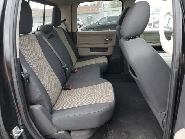 2012 Dodge RAM 1500 SLT