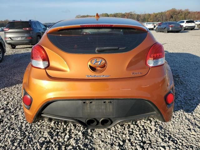 2015 Hyundai Veloster Turbo