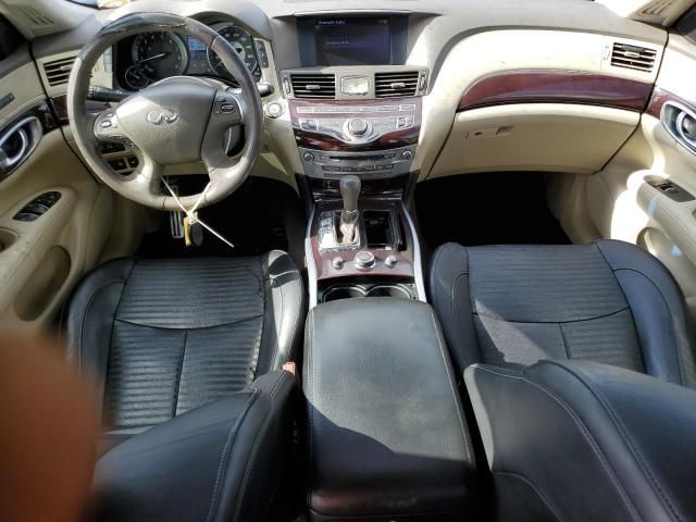 2013 Infiniti M37 X