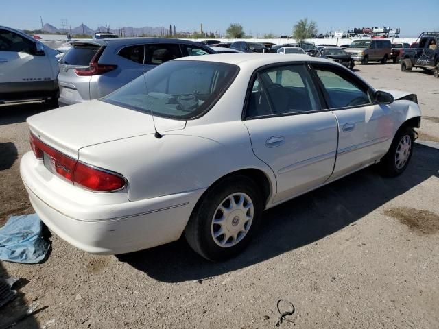 2003 Buick Century Custom