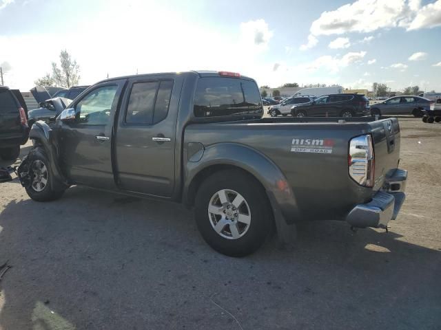 2006 Nissan Frontier Crew Cab LE