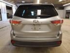 2014 Toyota Highlander XLE