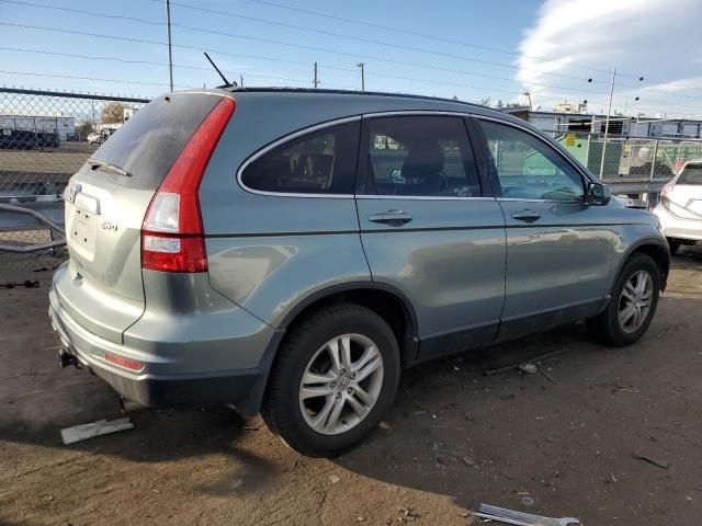 2010 Honda CR-V EXL