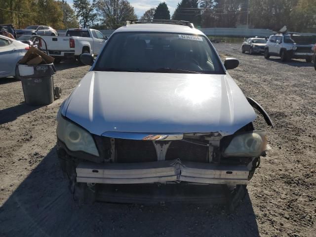 2008 Subaru Outback 2.5I