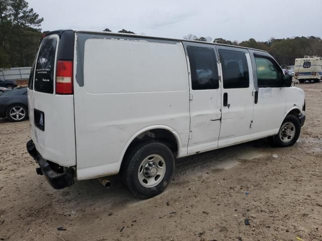 2009 Chevrolet Express G2500