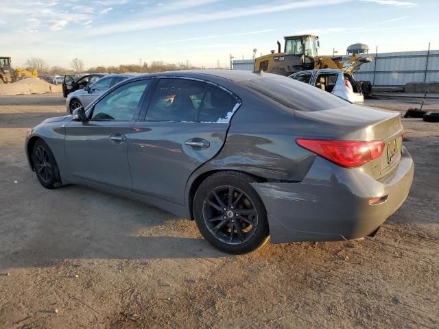 2017 Infiniti Q50 Premium