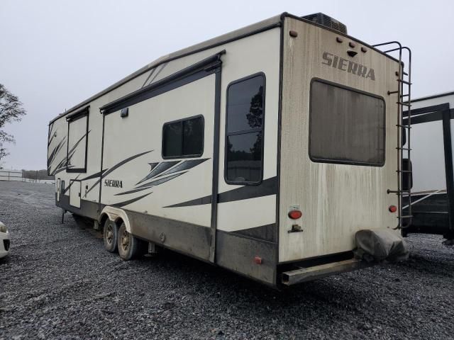 2019 Wildwood Sierra