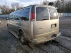 2001 Chevrolet Express G3500