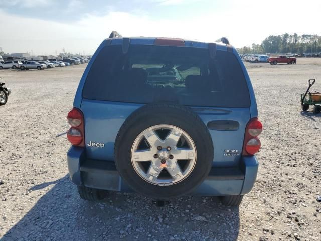 2005 Jeep Liberty Limited