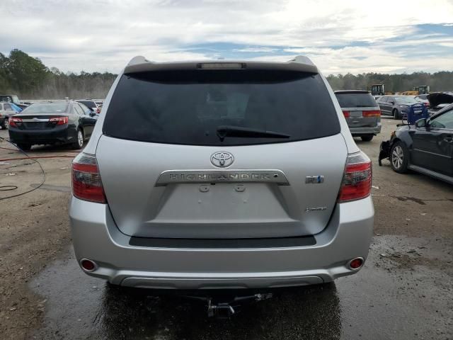 2010 Toyota Highlander Hybrid Limited