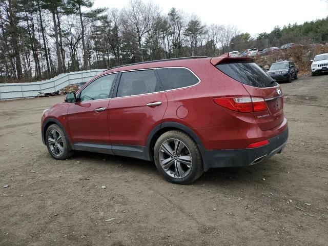 2014 Hyundai Santa FE GLS