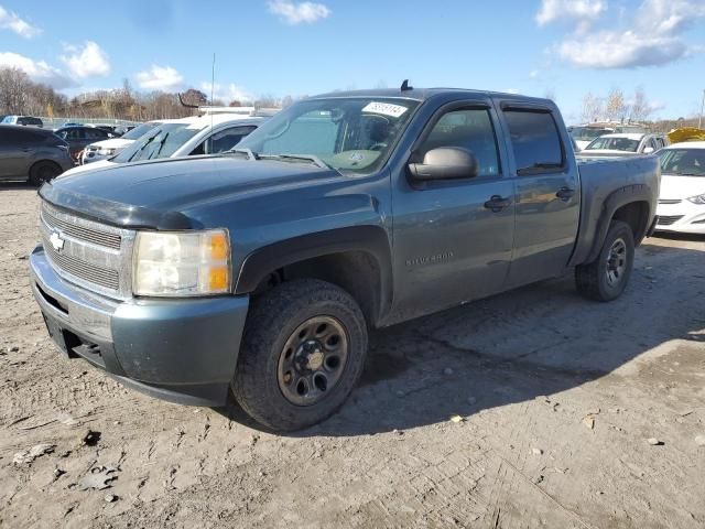 2010 Chevrolet Silverado K1500 LS