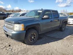 Chevrolet salvage cars for sale: 2010 Chevrolet Silverado K1500 LS