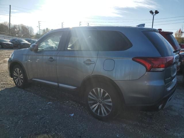 2020 Mitsubishi Outlander ES