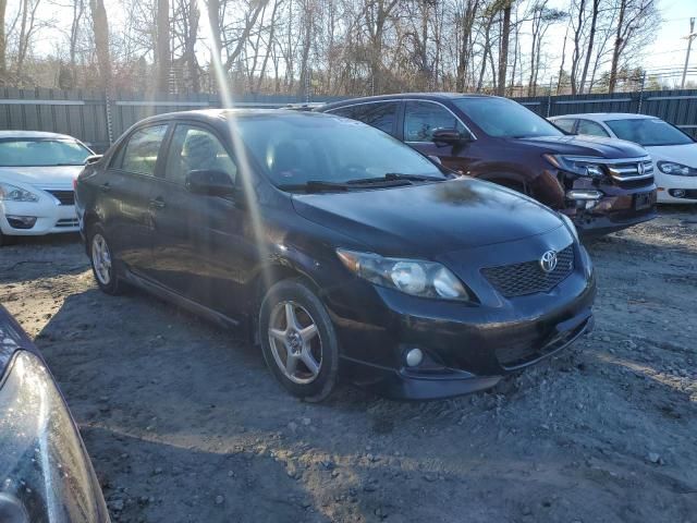 2009 Toyota Corolla Base