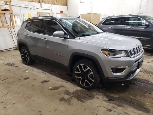 2021 Jeep Compass Limited