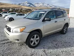 2008 Toyota Rav4 en venta en Reno, NV