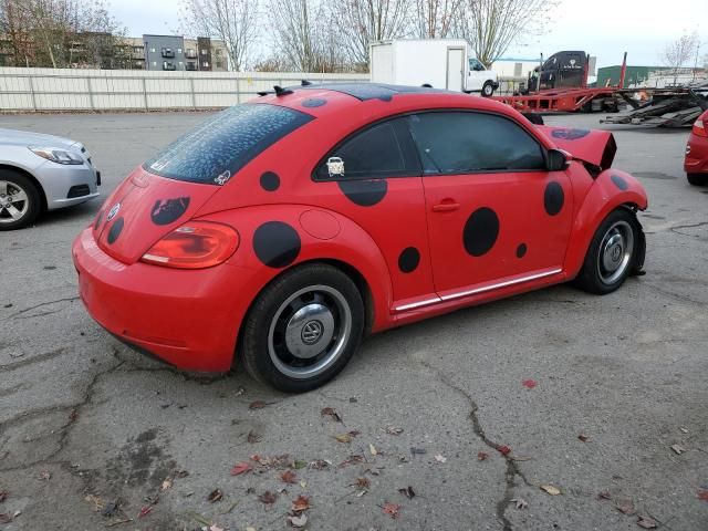 2013 Volkswagen Beetle