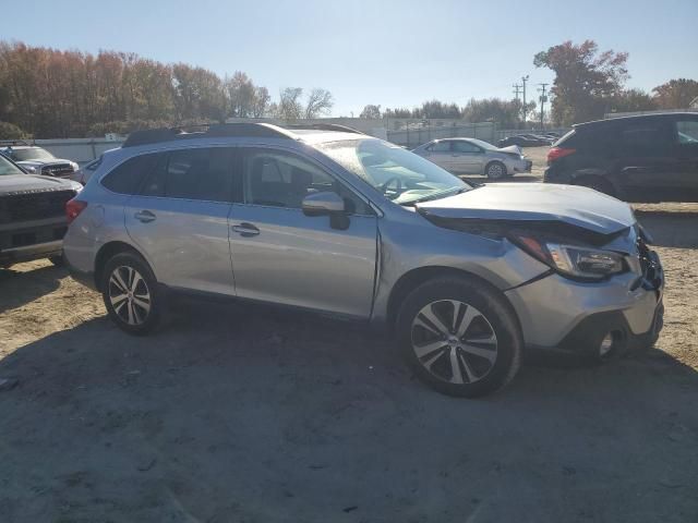 2018 Subaru Outback 2.5I Limited