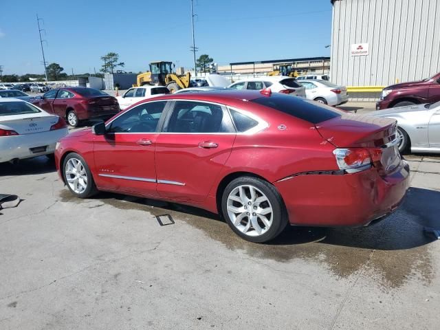 2014 Chevrolet Impala LTZ