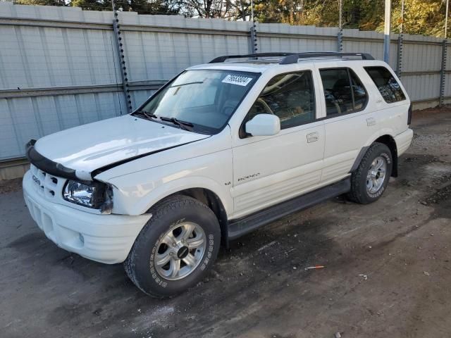 2000 Isuzu Rodeo S