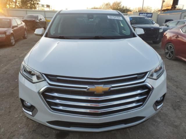 2018 Chevrolet Traverse High Country