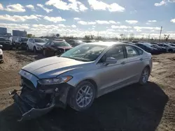 2014 Ford Fusion SE en venta en Des Moines, IA