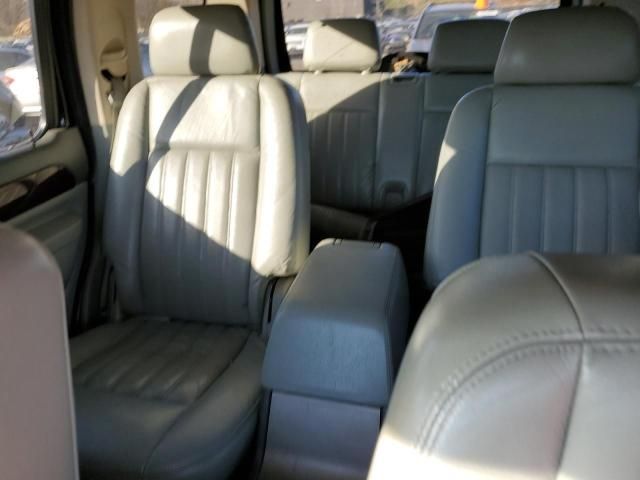 2003 Lincoln Aviator