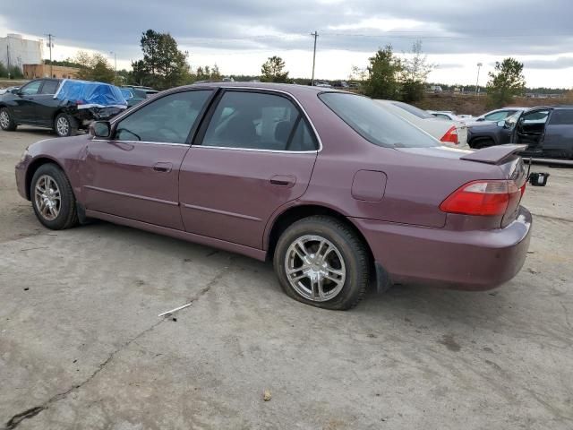 1998 Honda Accord EX