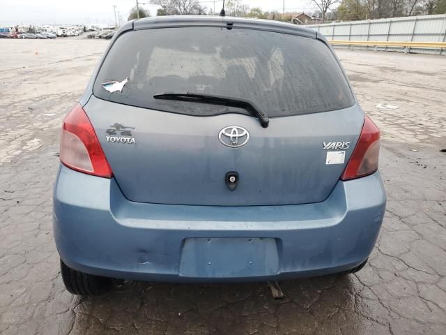 2008 Toyota Yaris