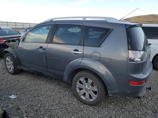 2008 Mitsubishi Outlander XLS