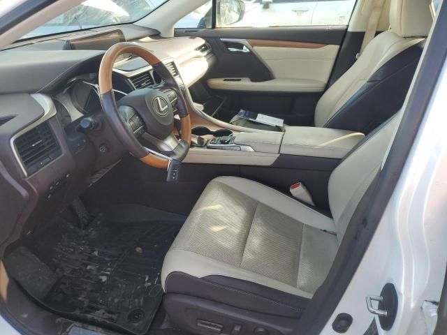 2016 Lexus RX 450H Base