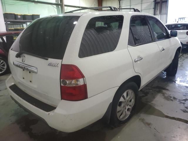 2003 Acura MDX Touring