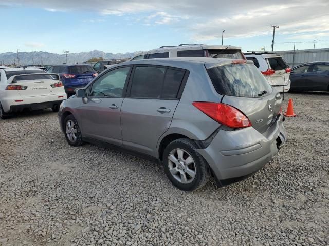 2012 Nissan Versa S